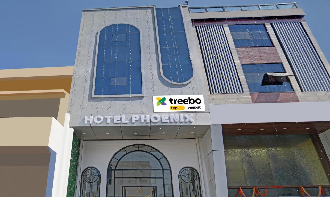 Itsy Hotels Phoenix 印多尔 外观 照片