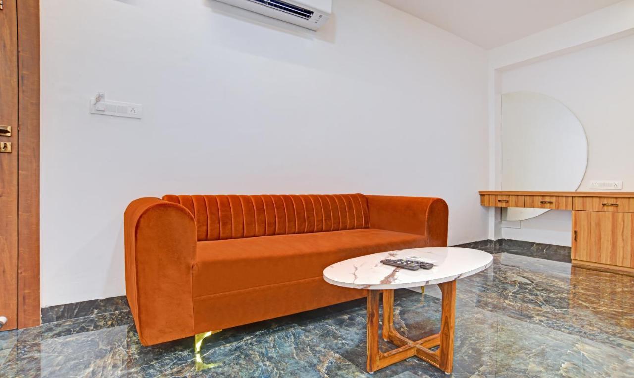 Itsy Hotels Phoenix 印多尔 外观 照片