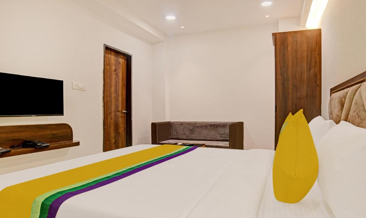 Itsy Hotels Phoenix 印多尔 外观 照片